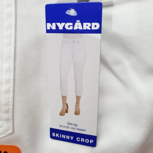 Nygard Skinny Crop - Picture 5 of 6